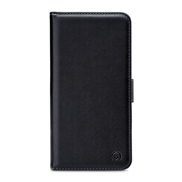 Mobilize Classic Gelly Wallet Book Case Motorola Moto G84 schwarz