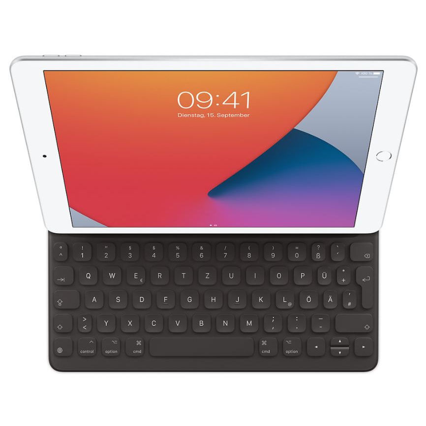 Apple iPad Pro 10,5 / Air 2019 / iPad 10.2 Smart Keyboard (DE) QWERTZ MX3L2D/A