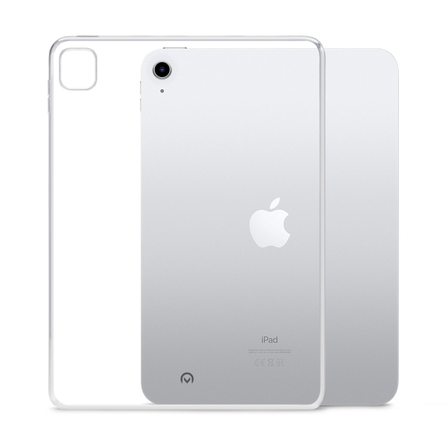 Mobilize Gelly Case Apple iPad 10.9 2022 (10.Gen) Clear