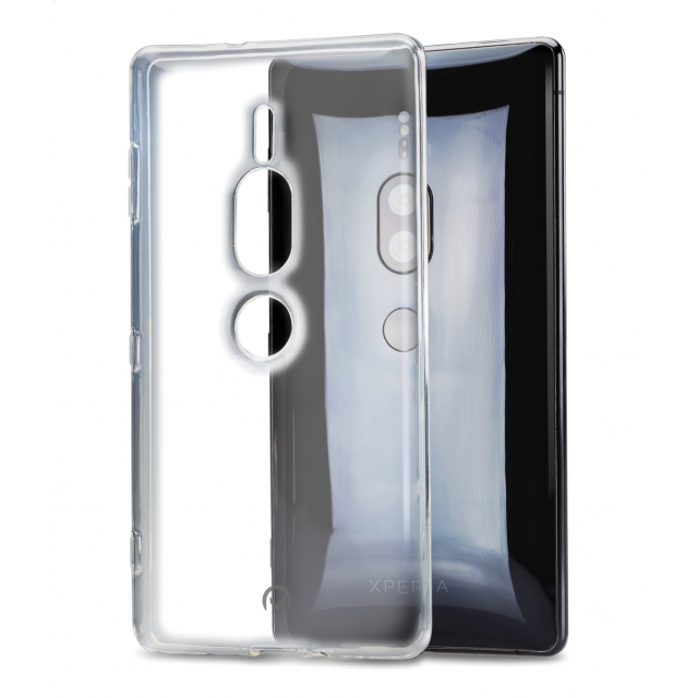 Mobilize Gelly Case Sony Xperia XZ2 Premium Clear