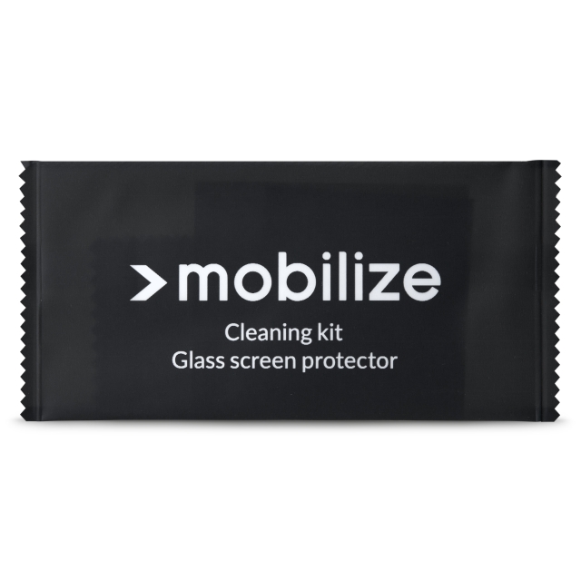 Mobilize CURVED Safety tempered Glass Schutzfolie Google Pixel 6 Pro schwarz