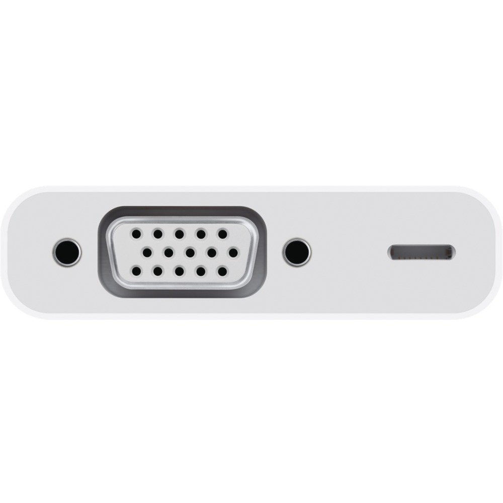 Apple Adapter Lightning auf VGA MD825ZM/A weiß
