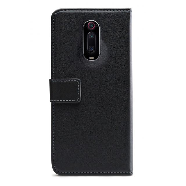 Mobilize Classic Gelly Wallet Book Case Xiaomi Mi 9T/9T Pro schwarz