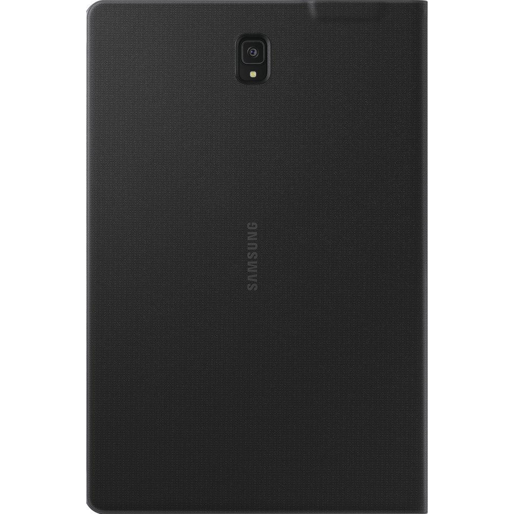 Book Cover Samsung Galaxy Tab S4 EF-BT830PB Hülle schwarz
