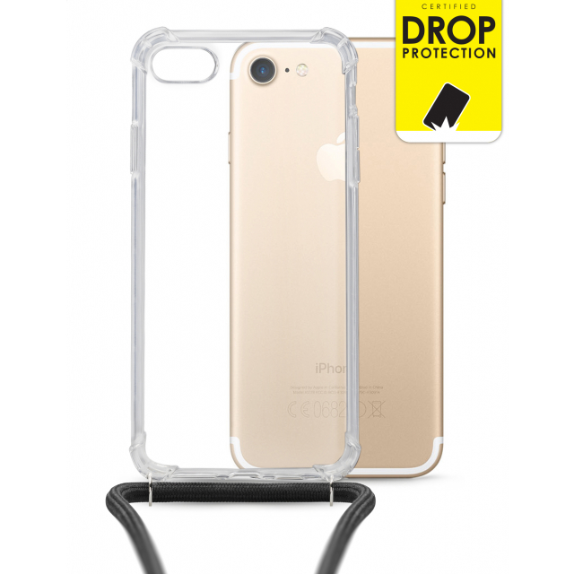 My Style Loop Case for Apple iPhone 7/8 Clear