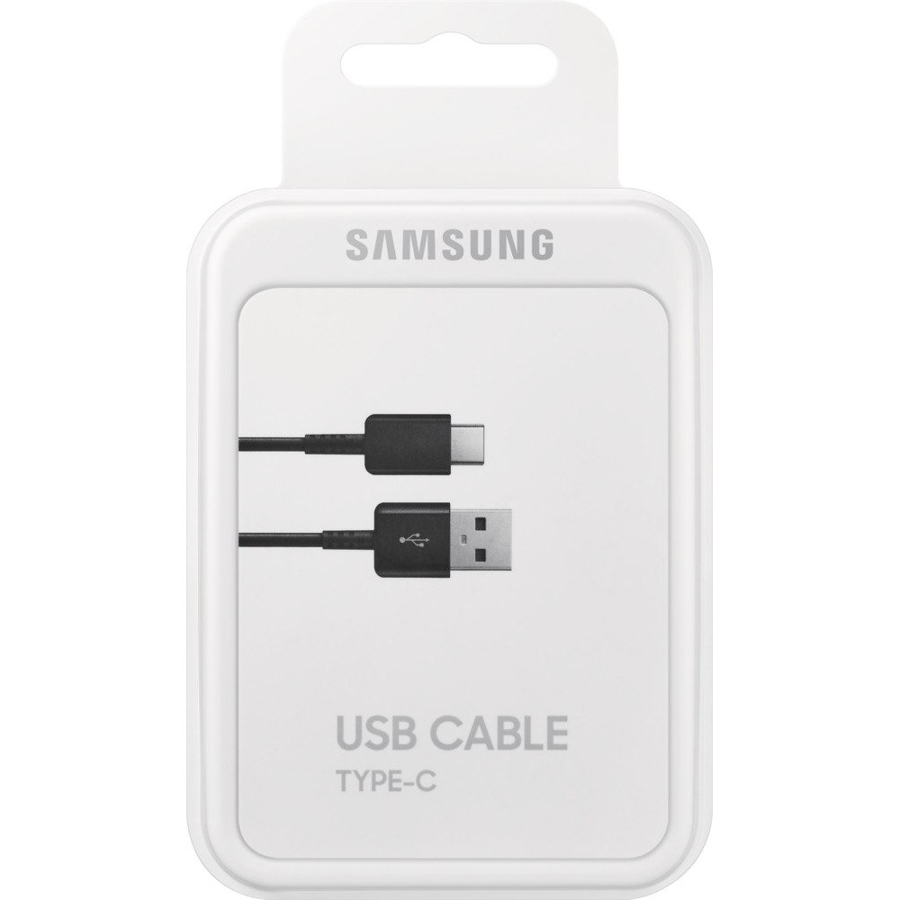Samsung Datenkabel EP-DG930IBEGWW USB Typ-A auf Typ-C 1m schwarz