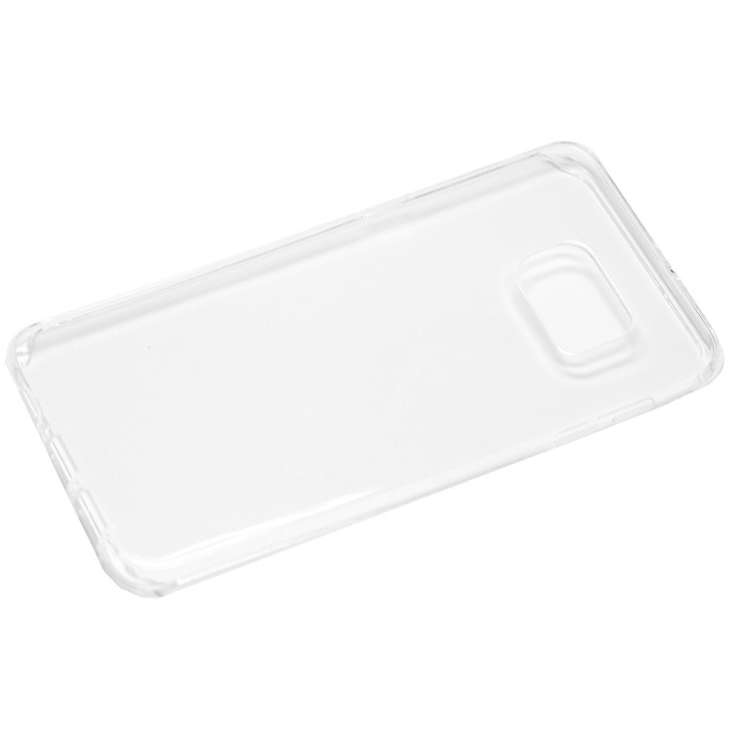 Clear Case TPU Ultra Slim Samsung Galaxy S6 edge+ G928F transparent