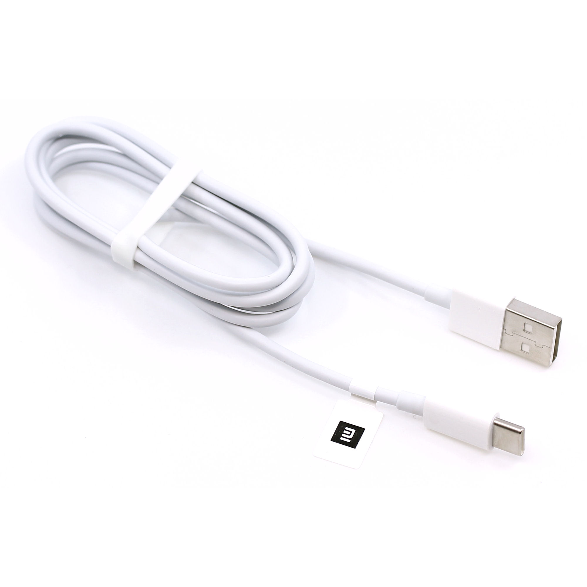 Xiaomi Datenkabel BHR4422GL 18W 3A USB Typ-A auf Typ-C 1m weiß