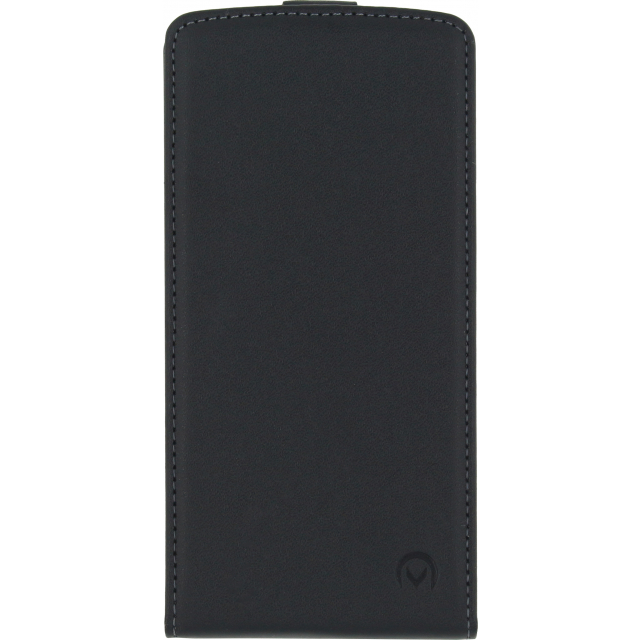 Mobilize Classic Gelly Flip Case Alcatel 5 schwarz