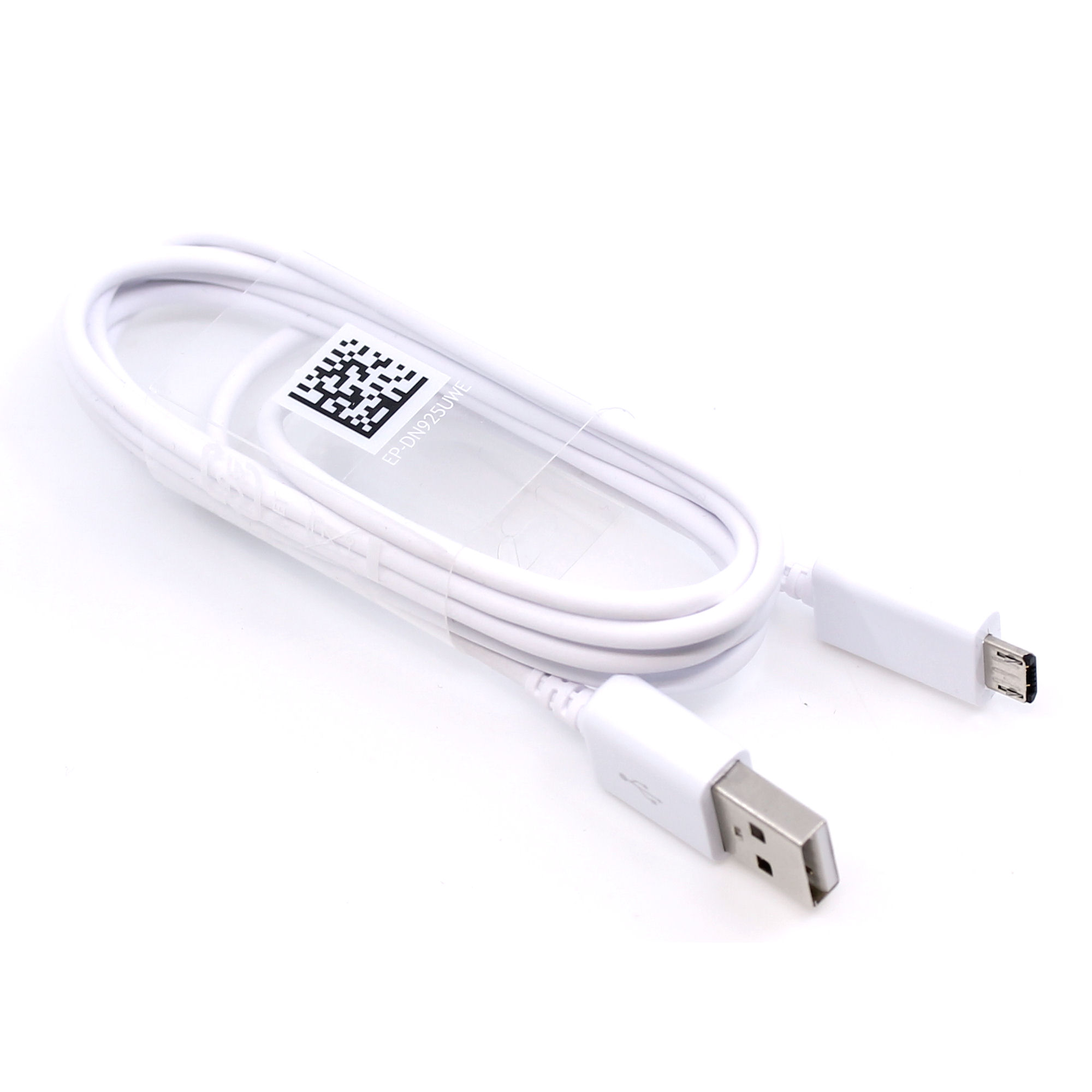 Samsung Datenkabel EP-DN925UWE USB Typ-A auf Typ-C 1,2m weiß