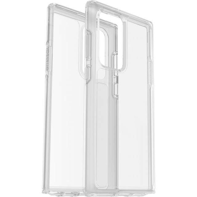 OtterBox Symmetry Clear Case Samsung Galaxy S22 Ultra 5G S908B Clear