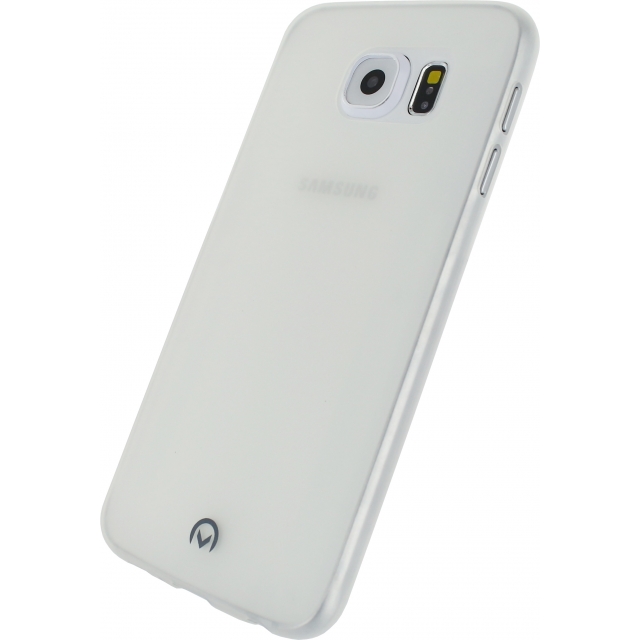 Mobilize Gelly Case Ultra Thin Samsung Galaxy S6 G920F Milky White