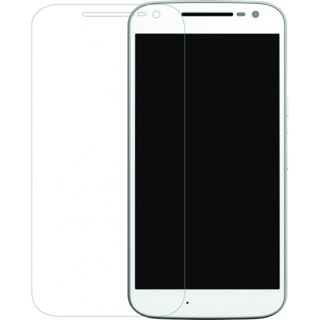 Mobilize Clear Schutzfolie 2 Stück Motorola Moto G4