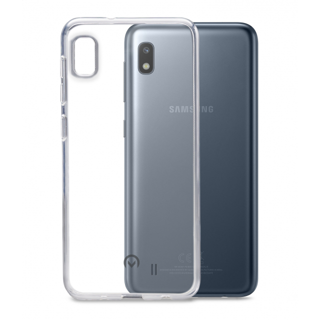 Mobilize Gelly Case Samsung Galaxy A10 A105F Clear