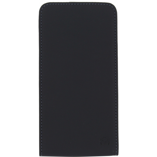 Mobilize Ultra Slim Flip Case Huawei Ascend G750 schwarz