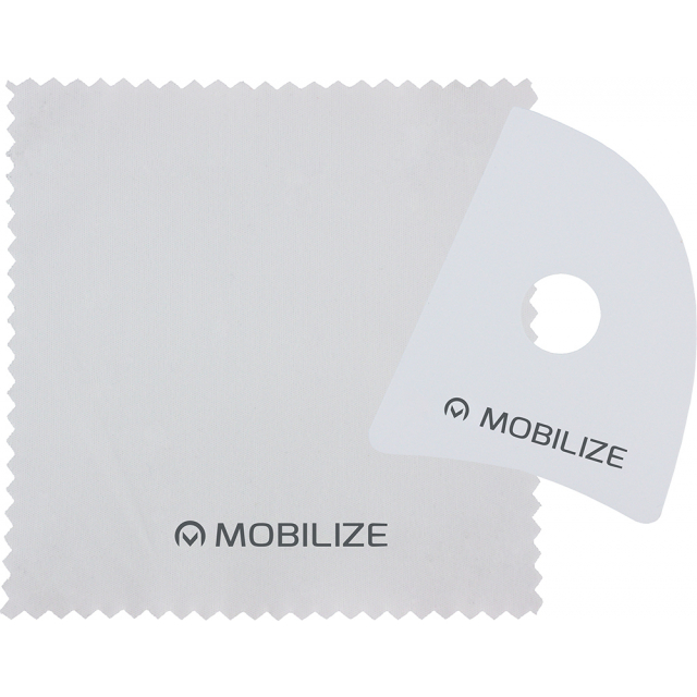 Mobilize Clear HD Schutzfolie 2 Stück Apple iPhone X Xs