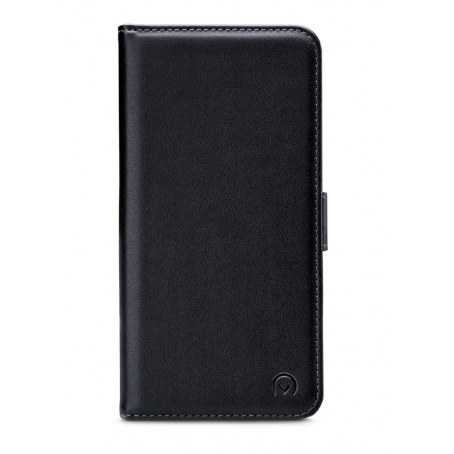 Mobilize Classic Gelly Wallet Book Case Samsung Galaxy A02s A025G schwarz