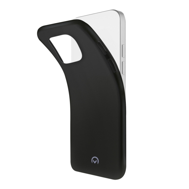 Mobilize Rubber Gelly Case OnePlus Nord CE 2 Lite 5G Matt schwarz