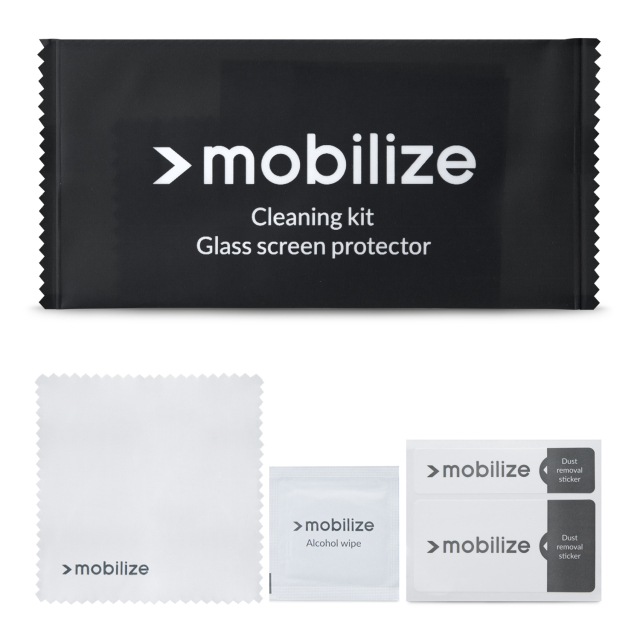 Mobilize Safety tempered Glass Schutzfolie Samsung Galaxy A35 5G A356B /A55 5G A556B