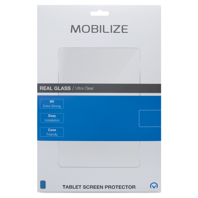 Mobilize Safety tempered Glass Schutzfolie Samsung Galaxy Tab A9 Plus X210 X215 X216