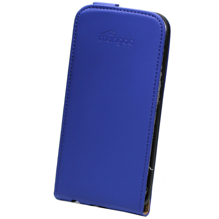 mungoo MOGARD Flipcase Samsung Galaxy S6 edge G925F blau