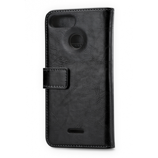 Mobilize Elite Gelly Wallet Book Case Xiaomi Redmi 6 schwarz