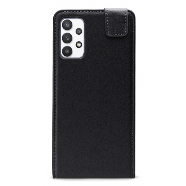 Mobilize Classic Gelly Flip Case Samsung Galaxy A32 5G A326B schwarz