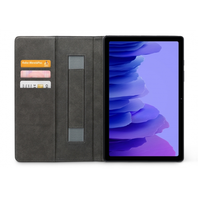Mobilize Premium Folio Case Samsung Galaxy Tab A7 T500 T505 schwarz
