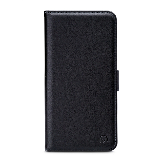 Mobilize Classic Gelly Wallet Book Case Motorola Moto G52 schwarz