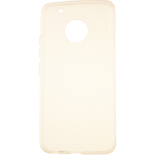 Mobilize Gelly Case Motorola Moto G5 Plus Clear