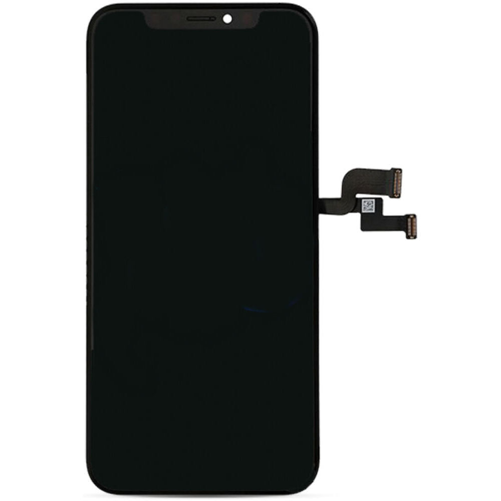 iPhone XS Display Einheit schwarz hochwertige FullCopy Ware