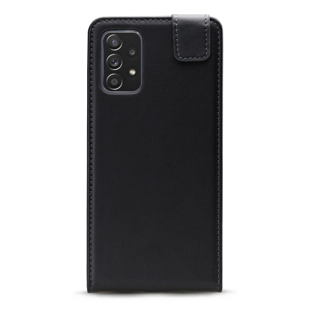 Mobilize Classic Gelly Flip Case Samsung Galaxy A52 5G A526B schwarz