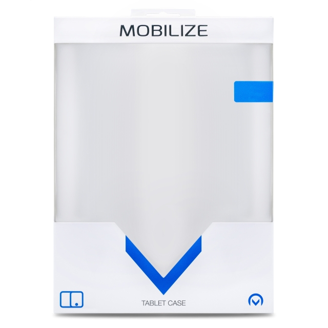 Mobilize Gelly Case Apple iPad 10.9 2022 (10.Gen) Clear