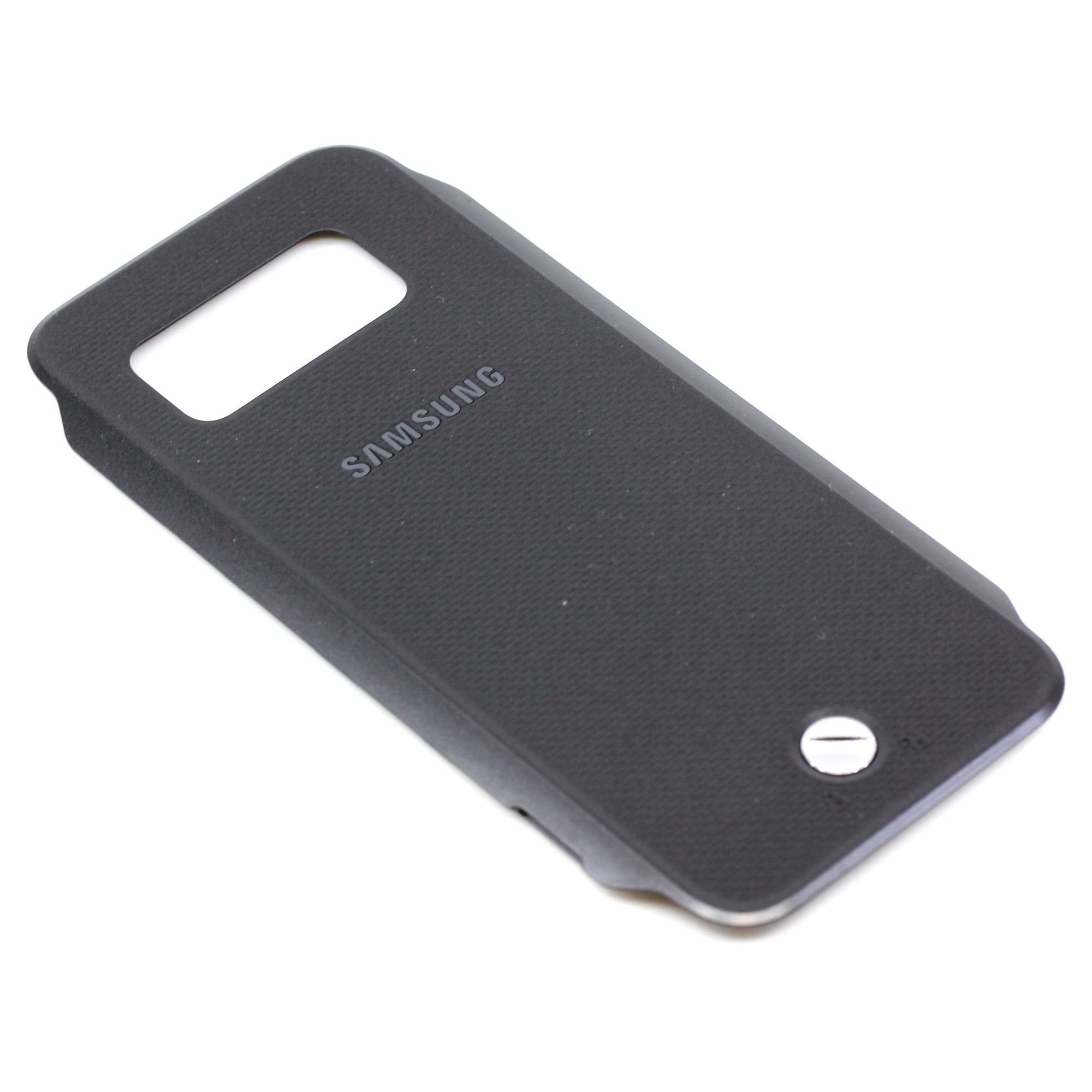 Samsung Galaxy XCover Field Pro Akkudeckel schwarz Backcover