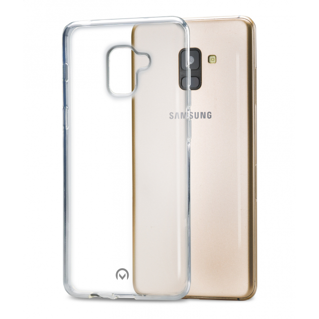 Mobilize Gelly Case Samsung Galaxy A8 Plus 2018 A730F Clear