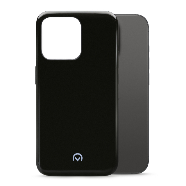 Mobilize Gelly Case Apple iPhone 15 Pro schwarz
