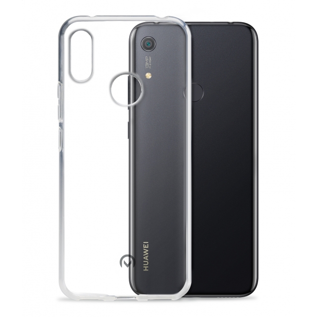 Mobilize Gelly Case Huawei Y6s 2019 Clear