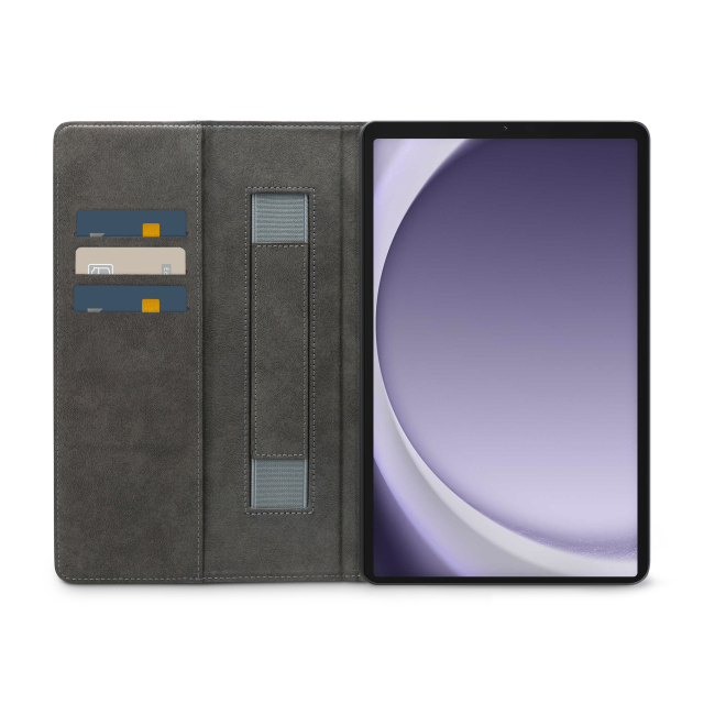 Mobilize Premium Folio Case Samsung Galaxy Tab A9 X110 X115 schwarz