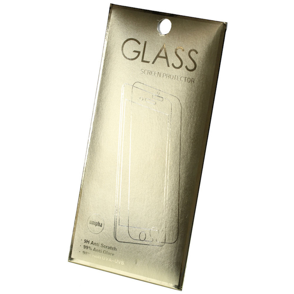 Schutzglas Basic tempered Glass Wiko View 2 Go