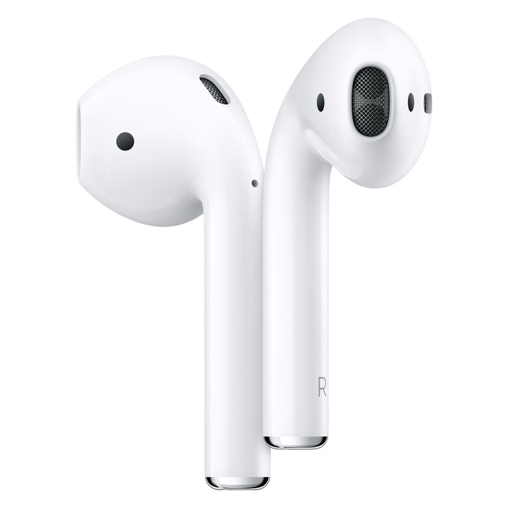 Headset Apple AirPods 2 mit Ladecase MV7N2ZM/A Bluetooth