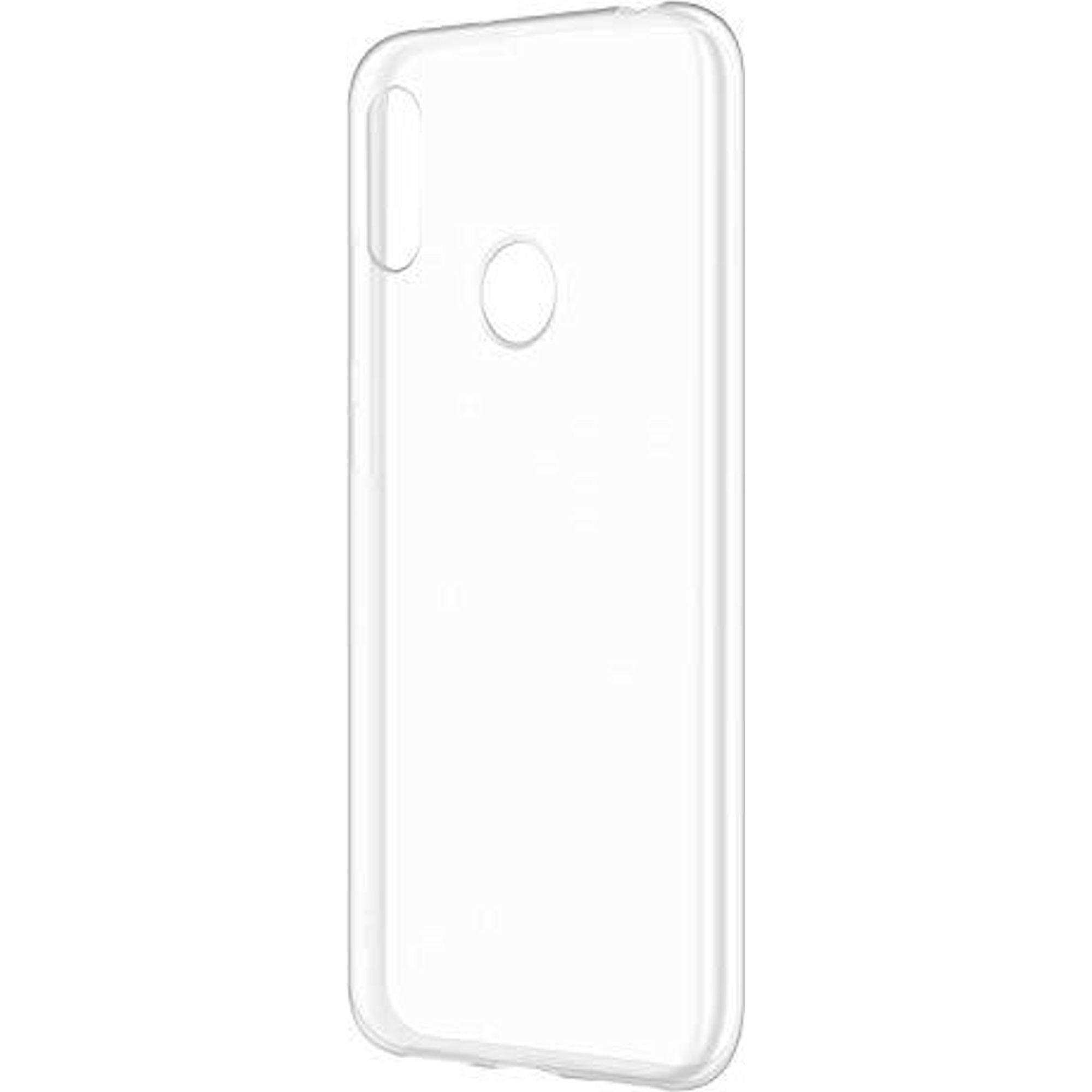 TPU Cover Huawei P40 Lite transparent