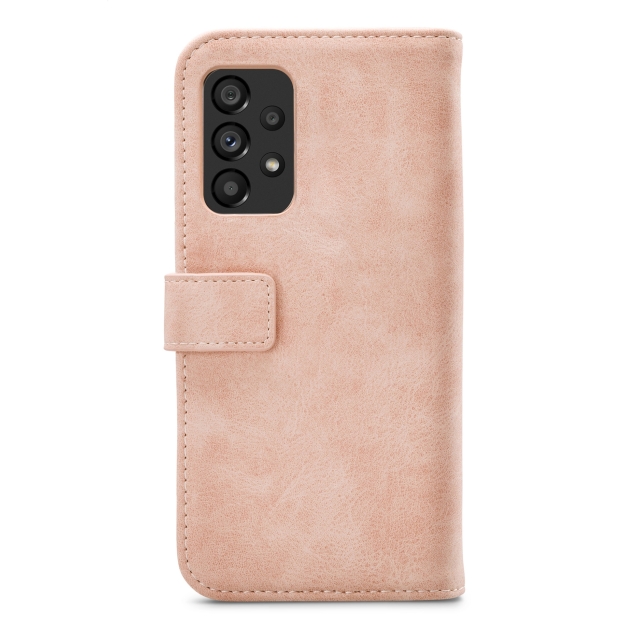 Mobilize Elite Gelly Wallet Book Case Samsung Galaxy A53 5G A536B Soft Pink