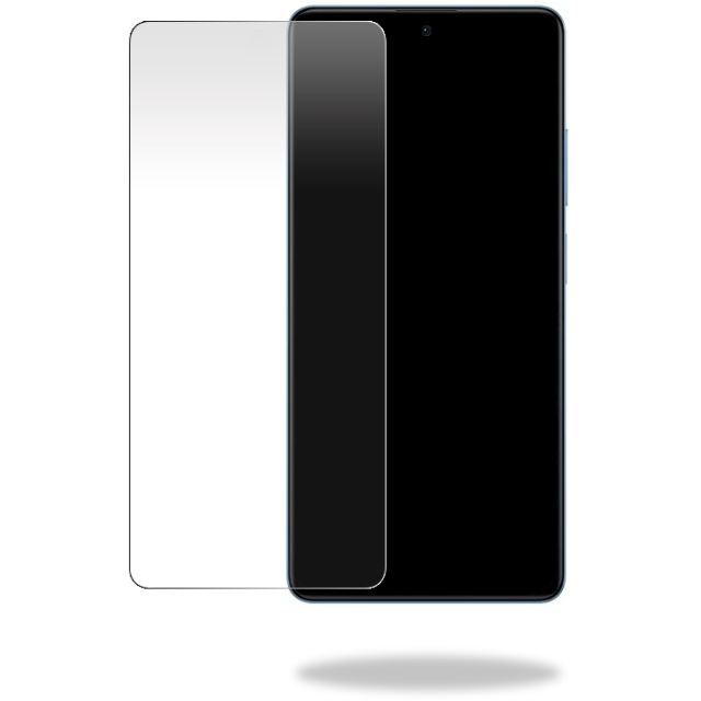 Mobilize Safety tempered Glass Schutzfolie Xiaomi Redmi Note 12 Pro 5G