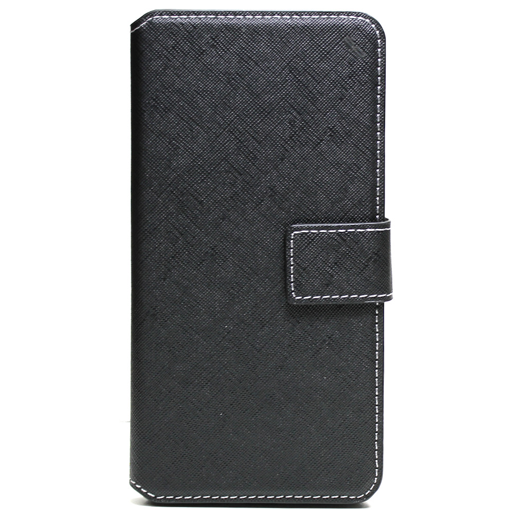 Bookstyle Tasche Samsung Galaxy S9 Plus Hülle schwarz