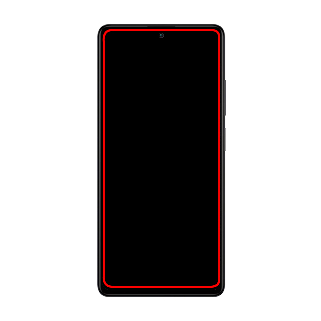 Mobilize Safety tempered Glass Schutzfolie Xiaomi Redmi Note 12 Pro Plus 5G