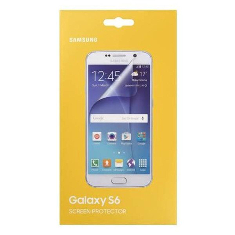 Displayschutzfolie für Samsung Galaxy S6 G920F ET-FG920CTEGWW 2er-Pack