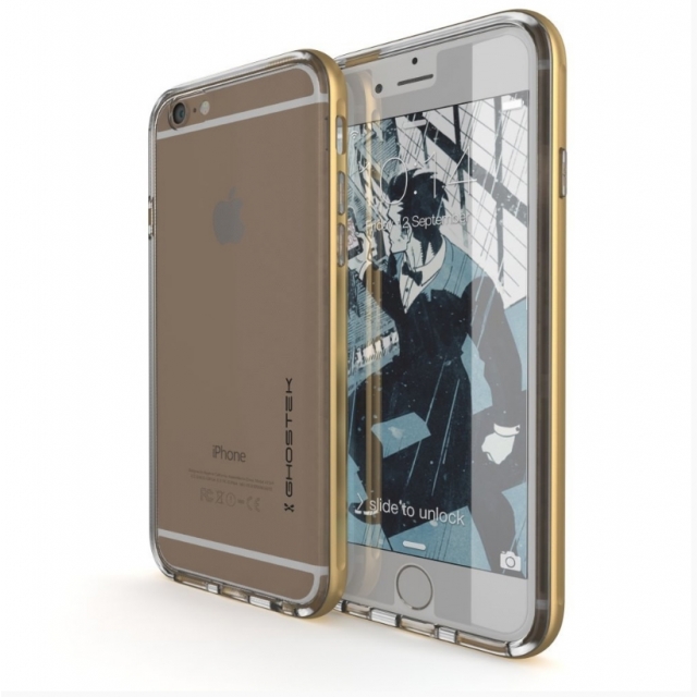 Ghostek Cloak Protective Case Apple iPhone 6 6S Gold