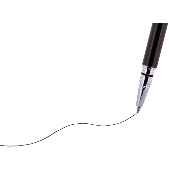 Mobilize kapazitiver Stylus mit Stift 2-in-1 schwarz