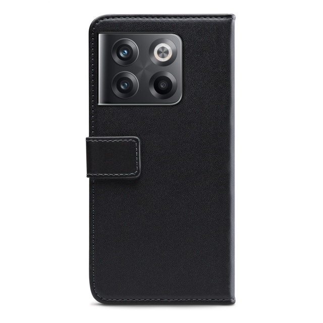 Mobilize Classic Gelly Wallet Book Case OnePlus 10T 5G schwarz