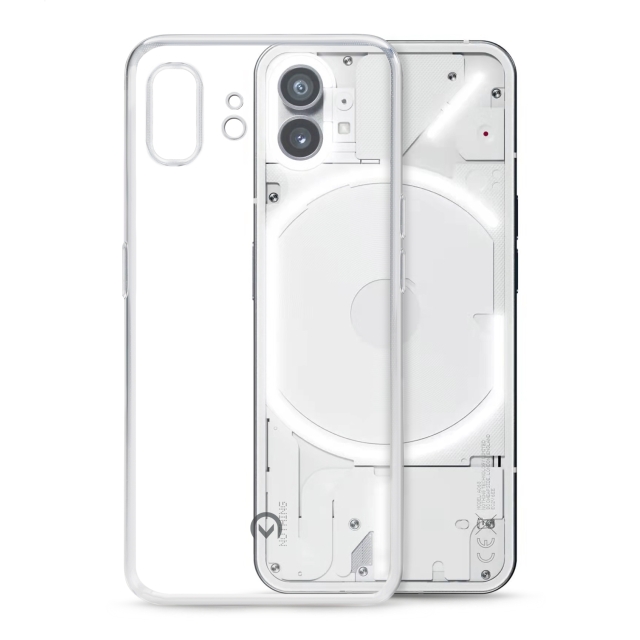 TPU Case Nothing Phone (1) Clear